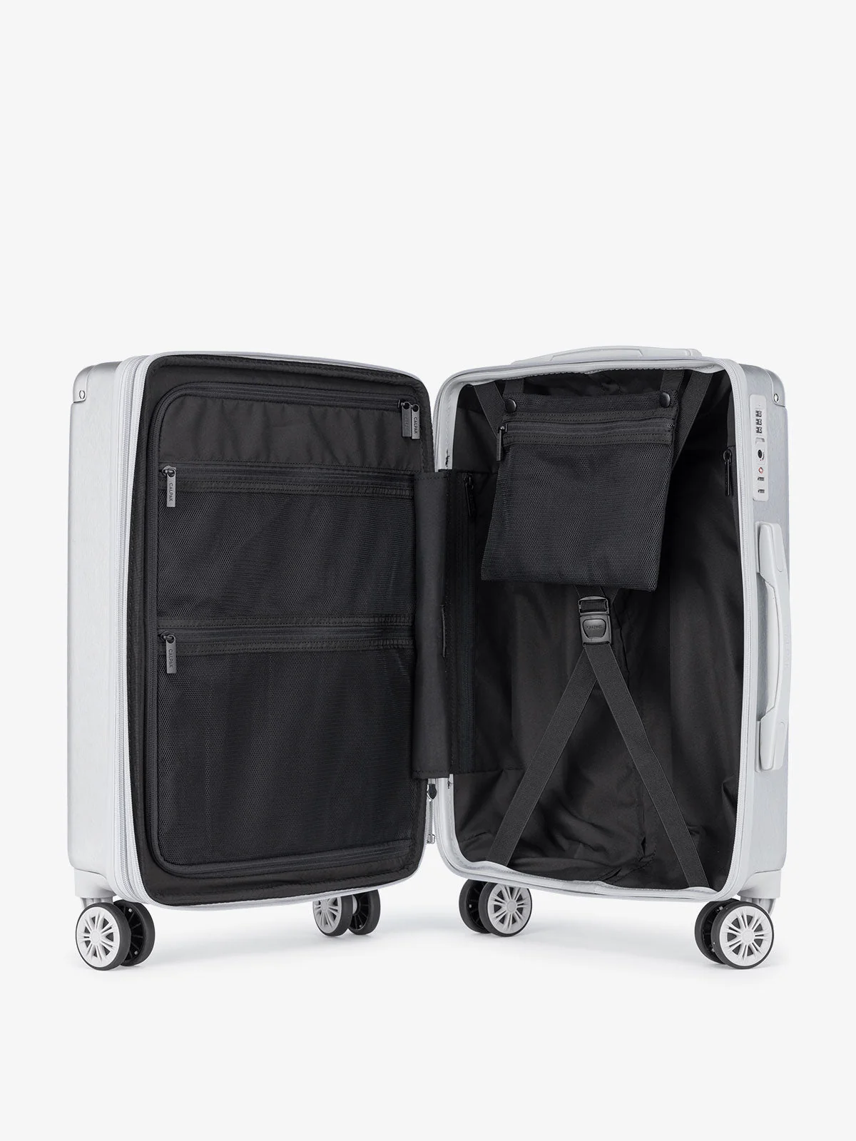 Ambeur 3-Piece Luggage Set - Image 31